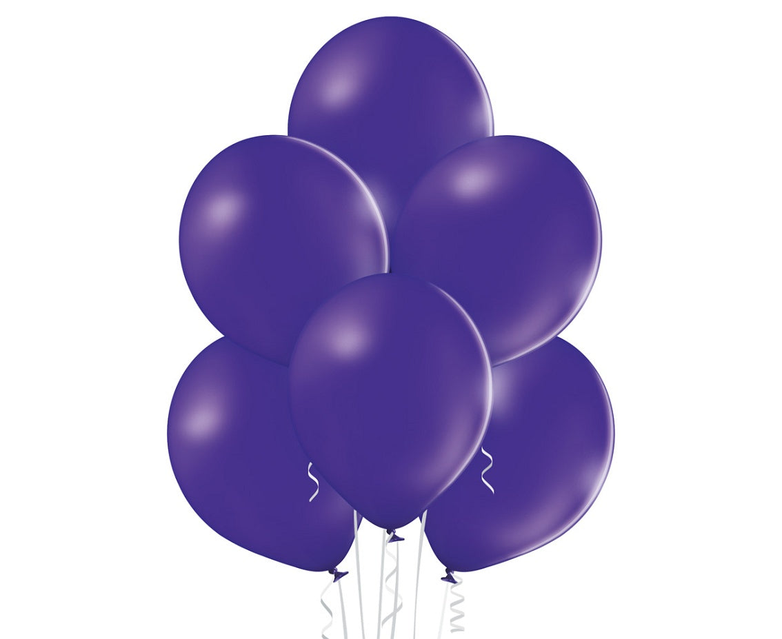 Balony B105 Pastelowy Royal Lilac