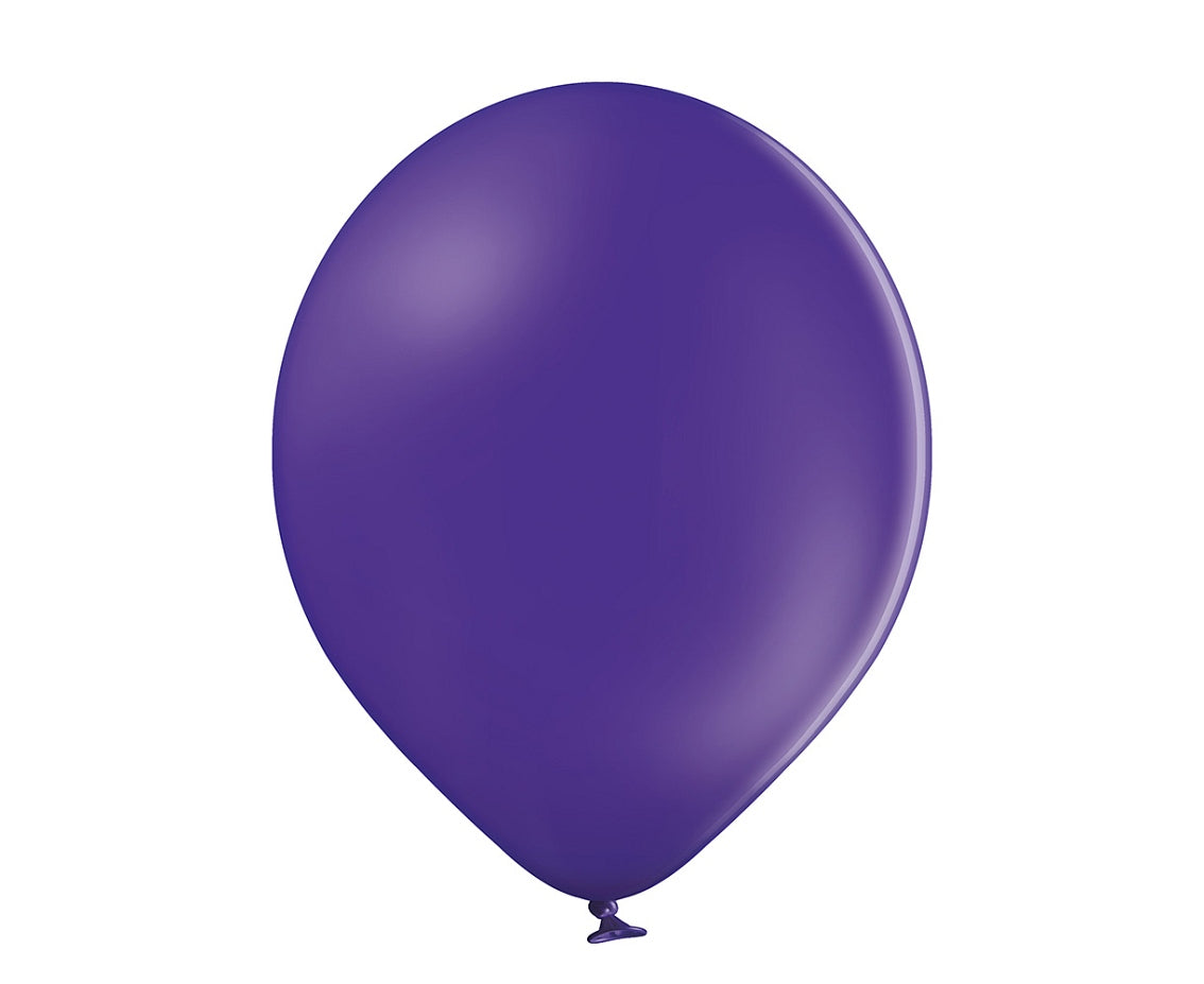 Balony B105 Pastelowy Royal Lilac