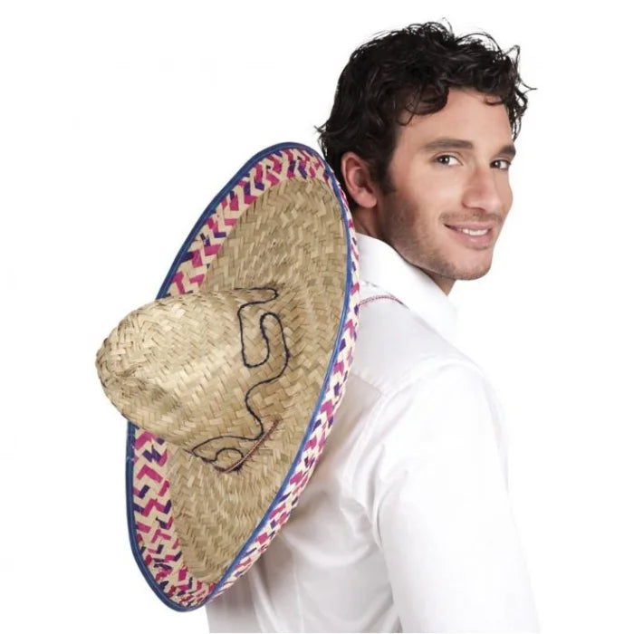 Kapelusz Sombrero Salvatore, 52 cm