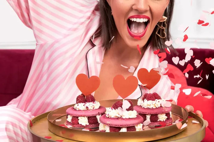 Konfetti Serca 1,6 x 1,6 cm – jasnoróżowe idealne na romantyczne okazje 💖🎉