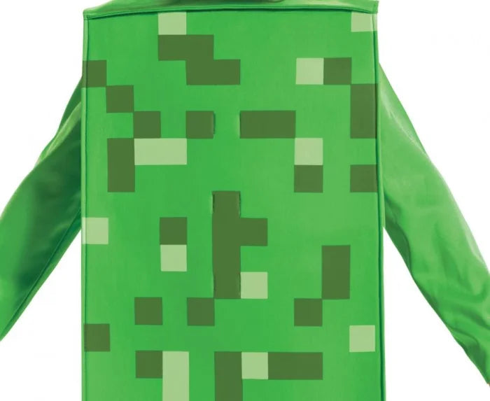 Kostium Minecraft Creeper 109 - 125 cm