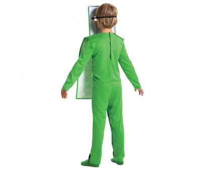 Kostium Minecraft Creeper 109 - 125 cm