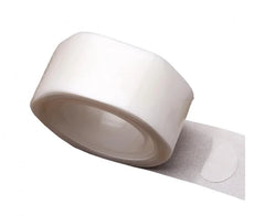 Kropki klejowe do balonów na rolce 11 mm (100 szt.) - Party Supplies