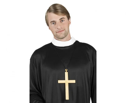 Krzyż księdza – 24 cm - Costume Accessories