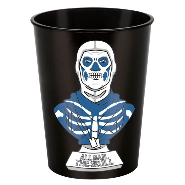 Kubeczek Plastikowy "Fortnite" – Idealny dla Fanów Gry! 1 szt. 480 ml