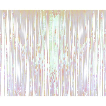 Kurtyna opalizująca, 100x200 cm