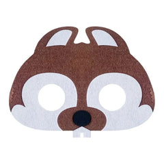 Maska filcowa BÓBR