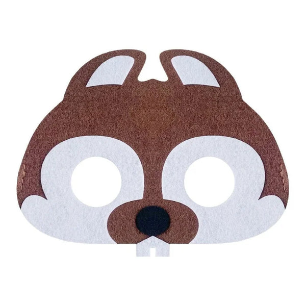 Maska filcowa BÓBR