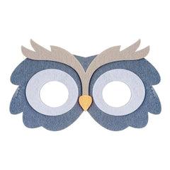 Maska filcowa SOWA