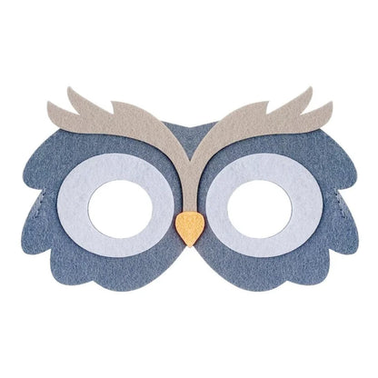 Maska filcowa SOWA