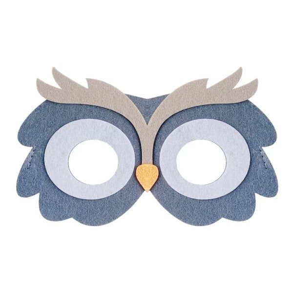 Maska filcowa SOWA