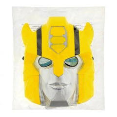 Maska Transformers Bumblebee – Oficjalny Produkt Licencjonowany 🐝🤖