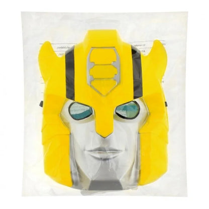 Maska Transformers Bumblebee – Oficjalny Produkt Licencjonowany 🐝🤖