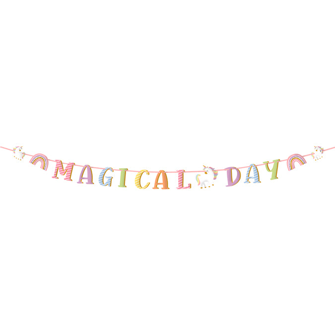Maverick Magical Day Banners