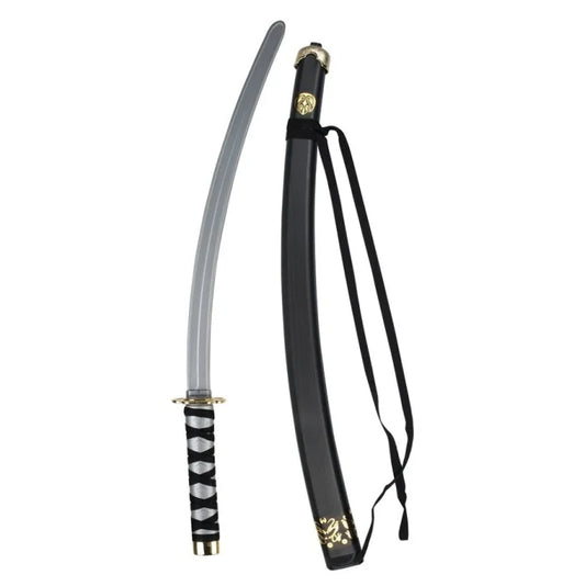 Miecz NINJA z pochwą, katana, 73 cm