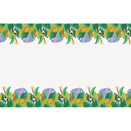 Obrus foliowy SAFARI 137x213 cm