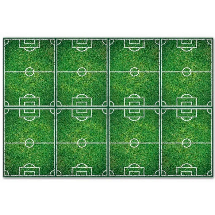 Obrus FOOTBALL PARTY, boisko foliowy