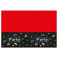 Obrus GAMING PARTY, 120x180 cm foliowy