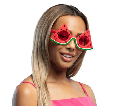 Okulary „Arbuz” – soczysty styl na każdą imprezę!