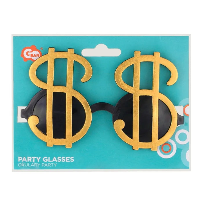 Okulary Dolarki