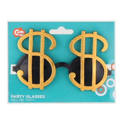 Okulary Dolarki