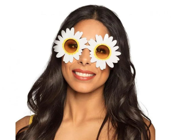 Okulary „Stokrotki” – kwiatowy akcent na każdą imprezę!