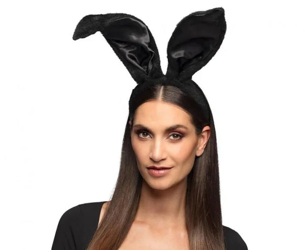 Opaska „Duże Uszy Królika” – stylowy i zabawny dodatek na każdą okazję!