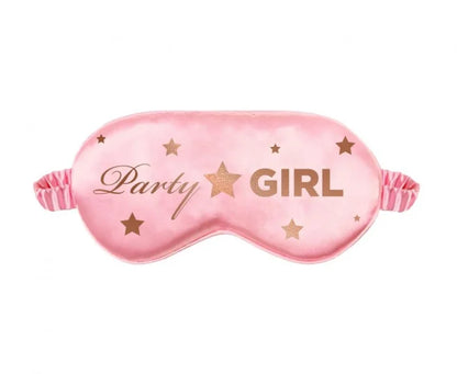 Opaska na Oczy do Spania – Party Girl
