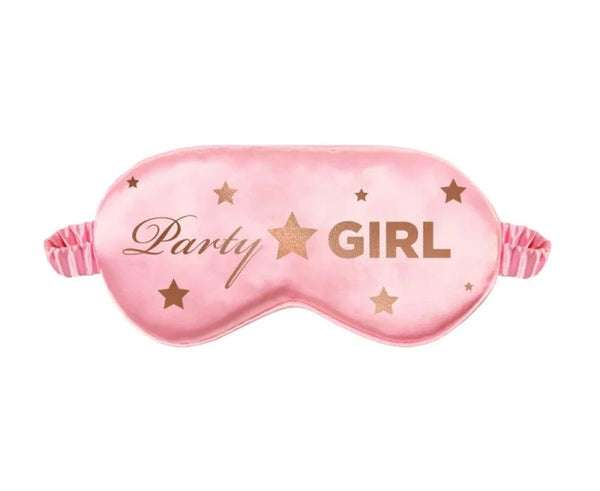 Opaska na Oczy do Spania – Party Girl