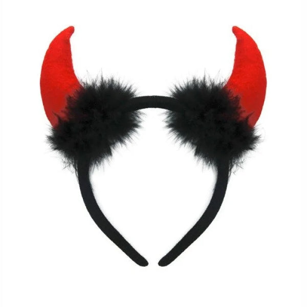 OPASKA ROGI DIABEŁKA Z FUTERKIEM