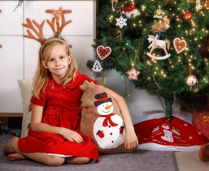 Opaska Rogi Renifera – brązowa uniwersalna Godan - Costume Headwear