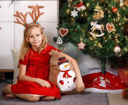 Opaska Rogi Renifera – brązowa uniwersalna Godan - Costume Headwear