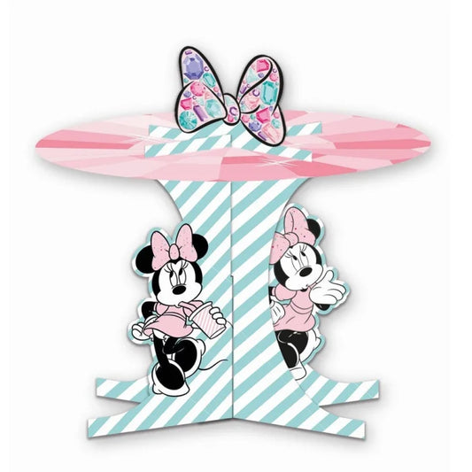 Patera Jednopoziomowa "Minnie Party Gem"