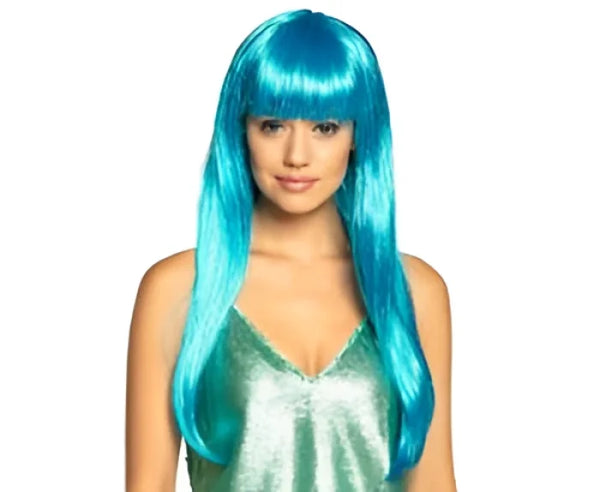 Peruka „Laguna” – stylowa i tajemnicza fryzura na każdą okazję!