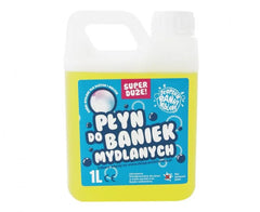 Płyn do baniek mydlanych 1 l
