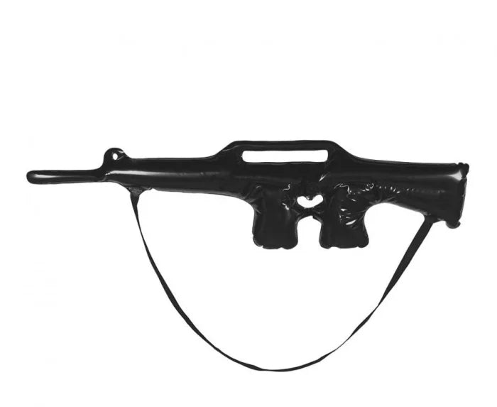 Pompowany Pistolet SWAT – 55 cm – 1 Sztuka