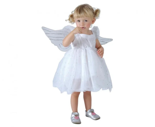 Przebranie Aniołka dla dziewczynki 92/104 cm (3–4 lata) - Costumes