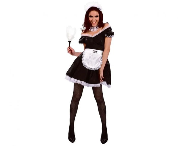 Przebranie Francuska Pokojówka rozmiar M Costumes