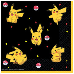 Serwetki papierowe 33x33 cm Pokemon 16 szt./op.