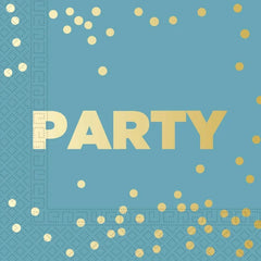 Serwetki Party Pastel – 33 cm 16 szt.