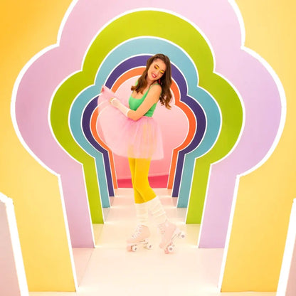 Spódniczka tiulowa 40 cm – warianty kolorystyczne - Costume Accessories