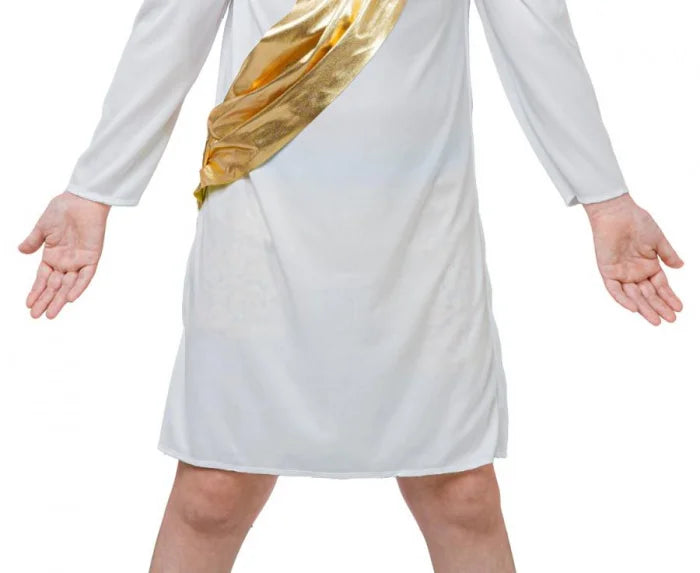 Strój Anielski Strażnik dla dzieci – rozm. 120/130 cm (7-9 lat) - Costumes