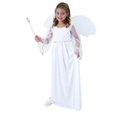 Strój Aniołek dla dzieci rozm. 130/140 cm (9–11 lat) - Costumes