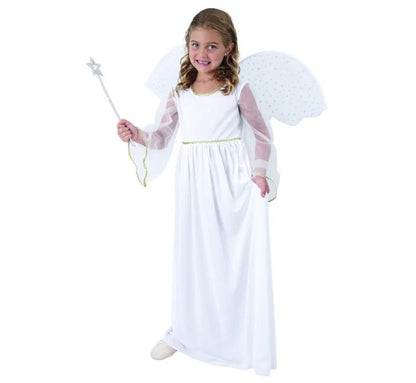 Strój Aniołek dla dzieci rozm. 130/140 cm (9–11 lat) - Costumes