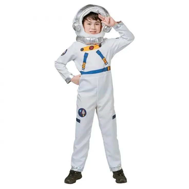 Strój Astronauta – Gotowy na kosmiczne przygody! 130/140 cm