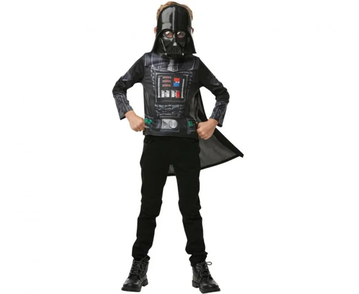 Strój Darth Vader dla dzieci 110–130 cm