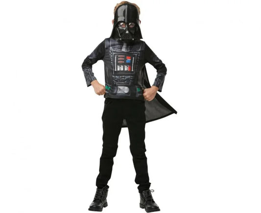 Strój Darth Vader dla dzieci 110–130 cm