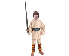 Strój Jedi / Galaktyczny Wojownik dla dzieci – rozmiar 130/140 cm Costumes