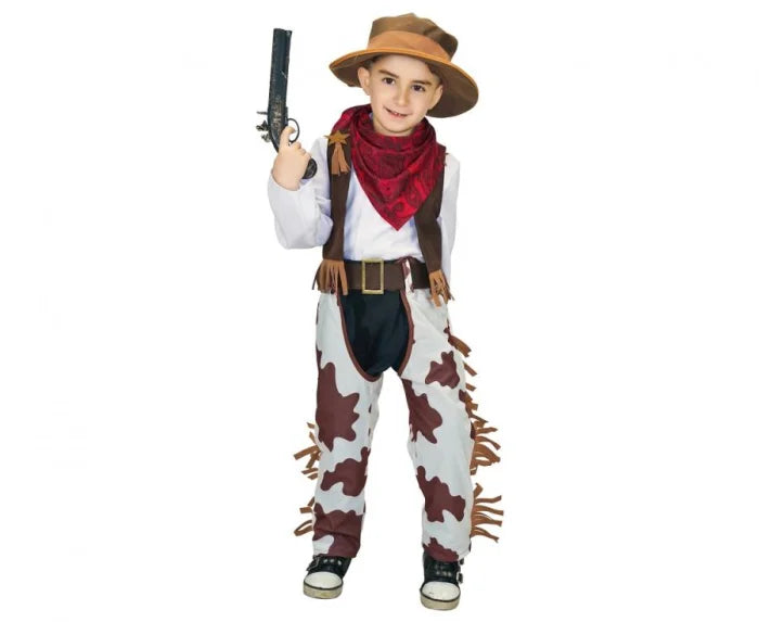 Strój Kowboj dla dzieci – rozmiar 130/140 cm Costumes