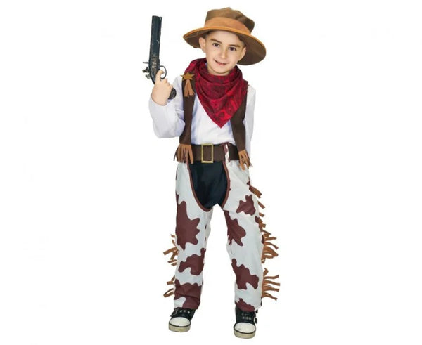 Strój Kowboj dla dzieci – rozmiar 130/140 cm Costumes
